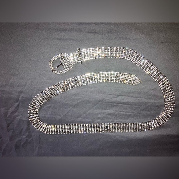 Blinged Out Belt - Picture 3 of 3
